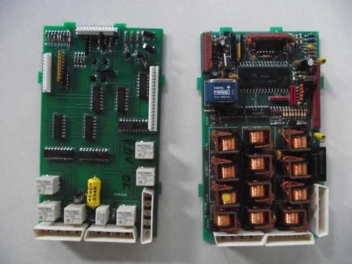 1987.5-1989 POWER SEAT ECU CONTROL MODULE CD6509 R, VIN 20,000 Series, Rolls-Royce Bentley - PROPER PARTS II