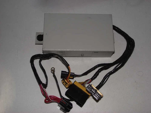 1990-99 POWER SEAT & MIRROR ECU CONTROL MODULE CD6674 R VIN 30,000 up Rolls-Royce Bentley - PROPER PARTS II