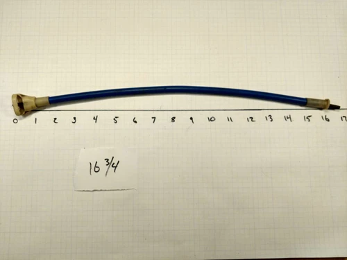 SQUARE DRIVE CABLE 16 3/4" Used - PROPER PARTS II