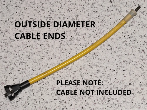 1979-1988 GM Cable End Repair Kit - OUTSIDE DIAMETER