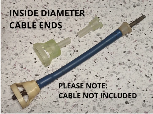 1981-1987.5 INSIDE DIAMETER Cable End Repair Kit, Rolls-Royce / Bentley