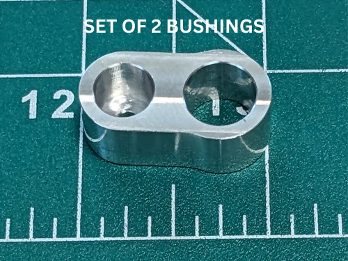 79-88 GEAR BUSHINGS for GM Input Shaft & Idler Gear, Set of 2 New