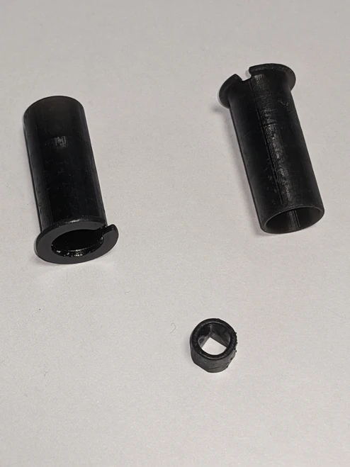 1960-1978 OUTSIDE Diameter Cable End Repair Kit FOR USE WITH THREADED METAL RETAINERS - PROPER PARTS II