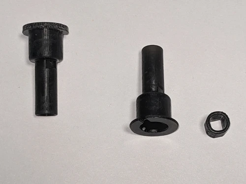 1960-1978 INSIDE Diameter Cable End Repair Kit FOR USE WITH THREADED METAL RETAINERS