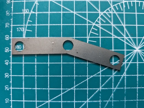 79-88 THRUST PLATE for GM Power Seat Transmission, New - PROPER PARTS II