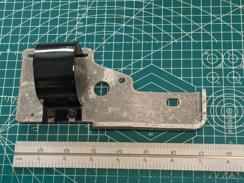 GM 79-80 Seat Motor & Transmission Mounting Brackets - PROPER PARTS II