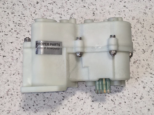 81-88 GM 6-WAY ADJUSTABLE POWER SEAT TRANSMISSION W/COUPLING 20225150 R