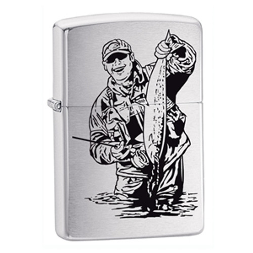 Engraved Scottish Flag Official Zippo Windproof Lighter 