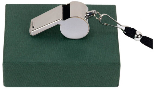 Personalised Referee Sports Whistle - Best Seller Teacher Gift
