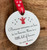 Printed Memorial Angel Remembrance Tree Decoration - Eco Friendly Range