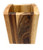Personalised Acacia Wood Nordic Cutlery Utensil Holder Engraved Kitchen Storage Giftd