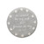 Round Shaped Pet Memorial Sentimental Remembrance Stone Marker