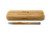 Personalised eco-friendly bamboo slim ballpoint pen and case gift set – engraved wooden pen in sustainable bamboo box