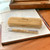 Personalised eco-friendly bamboo slim ballpoint pen and case gift set – engraved wooden pen in sustainable bamboo box