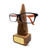 Personalised Wooden Nose Reading Glasses Spectales Holder