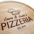 Personalised Round  30cm Pizza Board - New Home Couples Gift