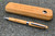 Personalised Eco Friendly Bamboo Ball Point Pen & Stand Gift Set