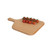 Personalised 33CM Handled Oiled FSC Beech Wood Serving Food Prep Board