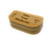 Personalised Bamboo 3 Compartment Compact Pill Case - Engraved Travel Medical Health Gift