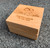 Personalised Oak 6cm Wedding Ring Box