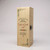 Personalised Christmas festive wine box. Personalised Christmas festive wine box.