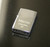 Engraved brushed chrome Zippo lighter with custom message