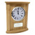 Personalised Bamboo Wood  Mantel Clock