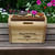 Personalised Childrens Wooden Hedgehog Money Box