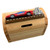Personalised Childrens Wooden Red Sports Car Money Box
