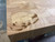 Personalised Heveawood Chopping Board - Bread Design (BestSeller)
