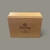 Personalised Small Modern Solid Oak Cremation Engraved Pet Ashes Casket