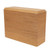 Personalised Small Modern Solid Oak Cremation Engraved Pet Ashes Casket