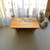Personalised Solid Acacia Wood Rectangular Children's Stool