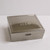 Personalised Square Silver Traditional Jewellery  Box (Best Seller)