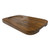 side view show thickness of personalised tea and biscuit board