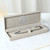 Personalised 21st milestone ballpoint pen in gift box