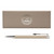 Personalised 70th milestone ballpoint pen gift - 70th gift for him or her
