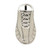 Copy of Personalised Silver-Plated Football Boot Money Box