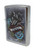 Personalised Vintage Tattoo Genuine Street Chrome Zippo Lighter