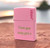 Personalised Pink Matte Genuine Zippo Lighter
