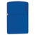 Personalised Blue Matte Genuine Zippo Lighter