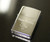 Personalised High Polished Chrome 250 Genuine Zippo Lighter