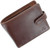 Personalised RFID Tan Slim Bi-Fold Visconti Leather Wallet - Gift For Him