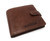 Personalised RFID Luxury Tan Riccardo Leather Wallet (Best Seller)