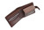 Personalised RFID Luxury  Visconti Tan Leather Wallet (Best Seller)