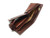 Open view personalised Visconti RFID  tan wallet