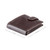 Personalised RFID Black Cash And Coin Leather Wallet – Engraved Gift for Him