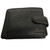 A genuine black leather cash and card wallet. Engraved with name and initials on soft touch leather and message inside. Fits comfortably in hand and convenient to carry