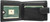 Personalised Luxury RFID Black Knightsbridge Leather Wallet - Engraved with Name or Initials  (Best Seller)