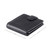 Personalised RFID Black Visconti Leather  Cash & Card Wallet -Engraved Gift for Him